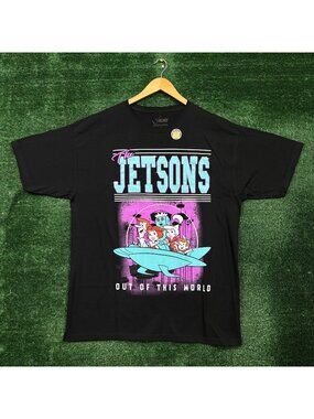 The Jetsons Out of This World Party Like It's 2099 T-Shirt Size Extra Large